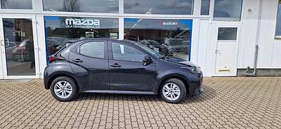 Mazda 2 HYBRID 1.5L VVT-i 116 PS e-CVT FWD CENTRE-LINE 1.5L Hybrid VVT-i CENTRE-LINE