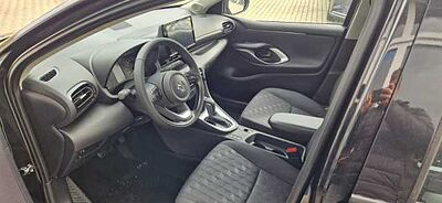 Mazda 2 HYBRID 1.5L VVT-i 116 PS e-CVT FWD CENTRE-LINE 1.5L Hybrid VVT-i CENTRE-LINE
