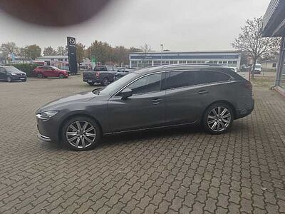 Mazda 6 2.0L SKYACTIV G 165ps 6MT FWD EXCLUSIVE-LINE 2.0L SKYACTIV G 165