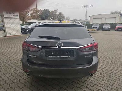 Mazda 6 2.0L SKYACTIV G 165ps 6MT FWD EXCLUSIVE-LINE 2.0L SKYACTIV G 165