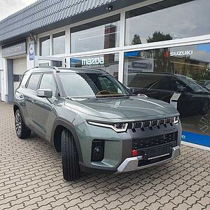 SsangYong Torres Forest Edition  1.5 B A/T 163 PS Forest Edition  1.5 B A/T 163 PS