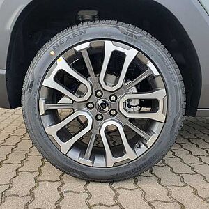 SsangYong Torres Forest Edition  1.5 B A/T 163 PS Forest Edition  1.5 B A/T 163 PS