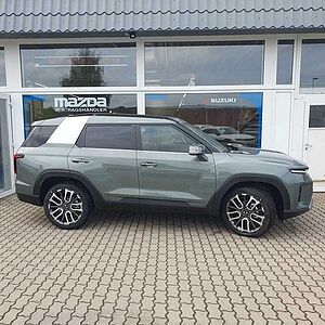 SsangYong Torres Forest Edition  1.5 B A/T 163 PS Forest Edition  1.5 B A/T 163 PS