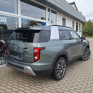 SsangYong Torres Forest Edition  1.5 B A/T 163 PS Forest Edition  1.5 B A/T 163 PS