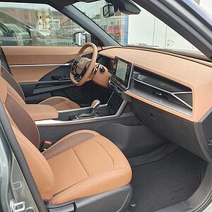 SsangYong Torres Forest Edition  1.5 B A/T 163 PS Forest Edition  1.5 B A/T 163 PS