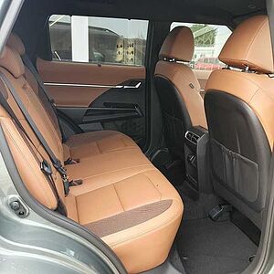 SsangYong Torres Forest Edition  1.5 B A/T 163 PS Forest Edition  1.5 B A/T 163 PS