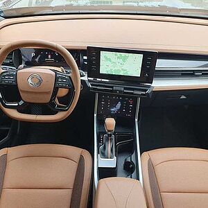 SsangYong Torres Forest Edition  1.5 B A/T 163 PS Forest Edition  1.5 B A/T 163 PS