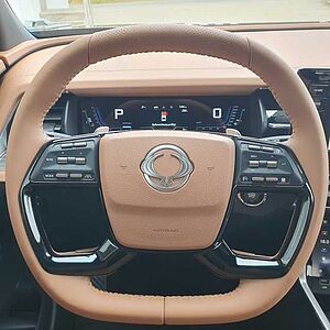 SsangYong Torres Forest Edition  1.5 B A/T 163 PS Forest Edition  1.5 B A/T 163 PS