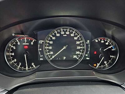 Mazda 6 2.5L SKYACTIV G 194ps 6AT FWD EXCLUSIVE-LINE 2.5L SKYACTIV G 194