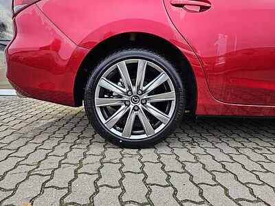 Mazda 6 2.5L SKYACTIV G 194ps 6AT FWD EXCLUSIVE-LINE 2.5L SKYACTIV G 194