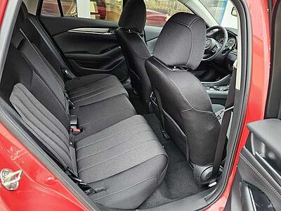 Mazda 6 2.5L SKYACTIV G 194ps 6AT FWD EXCLUSIVE-LINE 2.5L SKYACTIV G 194