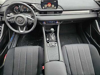 Mazda 6 2.5L SKYACTIV G 194ps 6AT FWD EXCLUSIVE-LINE 2.5L SKYACTIV G 194