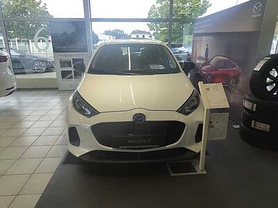 Mazda 2 Hybrid 2024 5HB 1.5L VVT-i 116 PS e-CVT FWD CENTRE-LINE 1.5L Hybrid VVT-i e-CVT FWD CENTRE-LINE