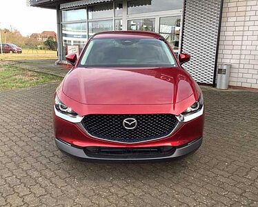 Mazda CX-30 2.0L e-SKYACTIV X 186ps 6AT FWD Exclusive-line 2.0L e-SKYACTIV X 186ps 6AT FWD Exclusive-line