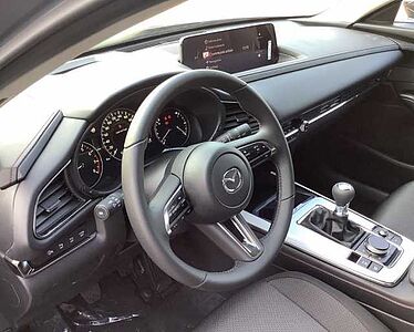 Mazda CX-30 2.5L e-SKYACTIV G 140ps Homura 2.5L e-SKYACTIV G 140ps