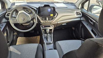 Suzuki S-Cross Comfort AGS SX4