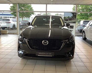 Mazda CX-60 e-SKYACTIV-D 254 HOMURA DA-P CON-P PRE-COM-P