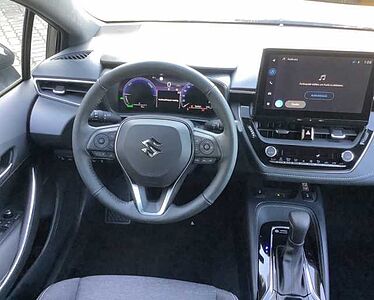 Suzuki Swace Comfort+