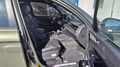 KGM Musso Allrad Lux