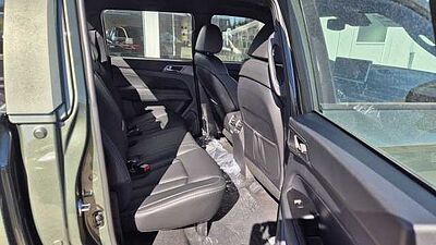 KGM Musso Allrad Lux