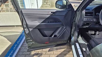 KGM Musso Allrad Lux