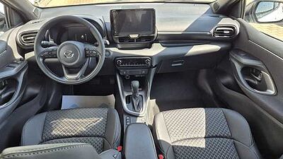 Mazda 2 Hybrid 1.5L VVT-i 116 PS e-CVT FWD HOMURA