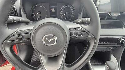 Mazda 2 Hybrid 1.5L VVT-i 116 CVT FWD Exclusive-Line