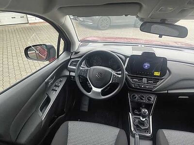 Suzuki S-Cross Edition Hybrid SX4