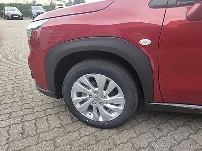 Suzuki S-Cross Edition Hybrid SX4