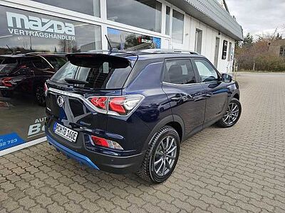 SsangYong Korando E-MOTION TITANIUM MY22
