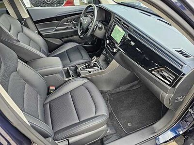 SsangYong Korando E-MOTION TITANIUM MY22