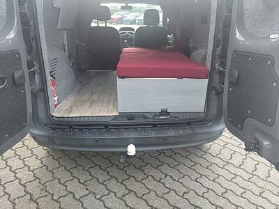 Renault Kangoo (F/KW0)(01.2008->) Rapid Mini Camper
