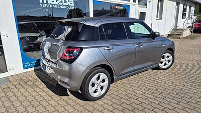 Suzuki Swift Comfort CVT