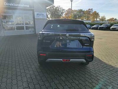 Suzuki S-Cross Comfort Automatik SX4