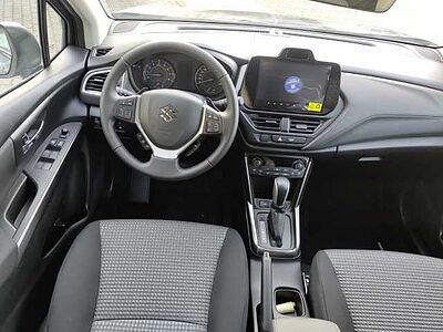 Suzuki S-Cross Comfort Automatik SX4