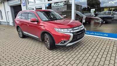Mitsubishi Outlander (GF0/GG) Star+ 4WD