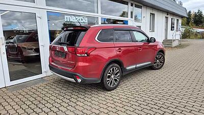 Mitsubishi Outlander (GF0/GG) Star+ 4WD