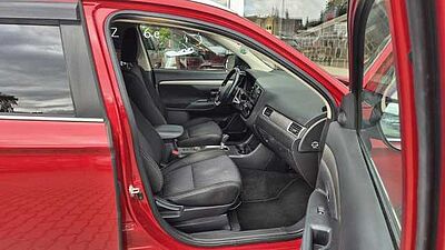 Mitsubishi Outlander (GF0/GG) Star+ 4WD