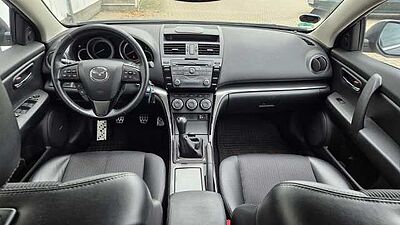 Mazda 6 Kombi 2.2l MZR-CD 163PS Edition 2011
