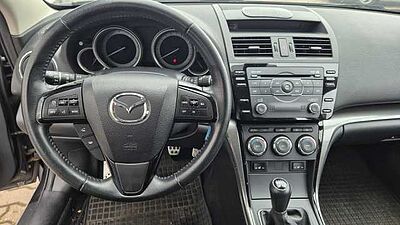Mazda 6 Kombi 2.2l MZR-CD 163PS Edition 2011