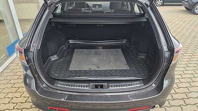 Mazda 6 Kombi 2.2l MZR-CD 163PS Edition 2011