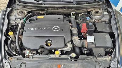 Mazda 6 Kombi 2.2l MZR-CD 163PS Edition 2011