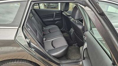 Mazda 6 Kombi 2.2l MZR-CD 163PS Edition 2011