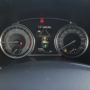 Suzuki Vitara 1,4 Boosterjet Allgrip Hybrid Comfort