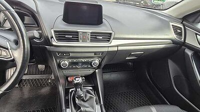 Mazda 3 SKYACTIV-G 120 AL-EXCLUSIVE ACT-P