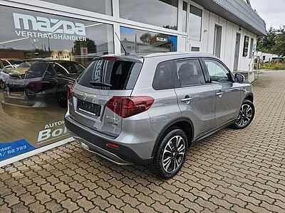 Suzuki Vitara Comfort+ AGS