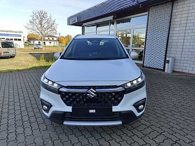 Suzuki S-Cross Boosterjet Hybrid Comfort A/T SX4