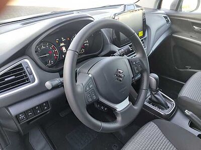 Suzuki S-Cross Boosterjet Hybrid Comfort A/T SX4