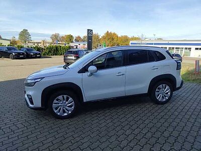 Suzuki S-Cross Boosterjet Hybrid Comfort A/T SX4