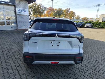 Suzuki S-Cross Boosterjet Hybrid Comfort A/T SX4